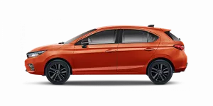 Honda City Hatchback RS