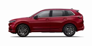 All New Honda CR-V