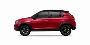 Honda WR-V